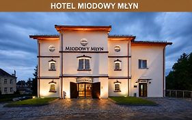 Hotel Miodowy Młyn